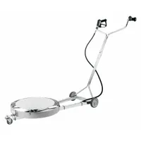 MOSMATIC Undercarraige Cleaner: Undercarriage Cleaner, NPTF, 3/8 in Inlet Connection Size, Hurricane (MPN 80.611)