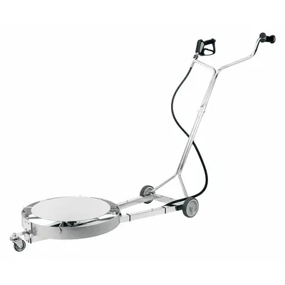 MOSMATIC Undercarraige Cleaner: Undercarriage Cleaner, NPTF, 3/8 in Inlet Connection Size - Undercarriage Cleaners