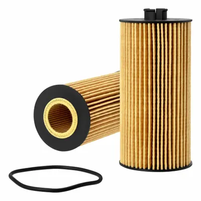 FLEETGUARD Cartridge Oil Filter LF16166 - Cartridge Oil Filters