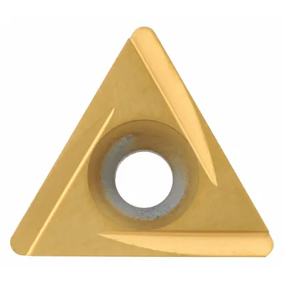 WIDIA Triangle Turning Insert: TPHH322L - Triangle (T) Indexable Turning Inserts