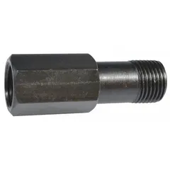 This 14mm tester adapter is a power tool part used to connect diagnostic or testing equipment to compatible tools. It enables performance checks and maintenance procedures. Fits Westward brand tools.
