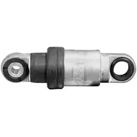 The DAYCO 89352 is a self-adjusting belt tensioner designed to maintain proper tension on engine accessory drive belts. It features 0 pulleys and is used in automotive applications to prevent belt slippage and reduce noise. This OEM component is suitable for vehicle maintenance and repair