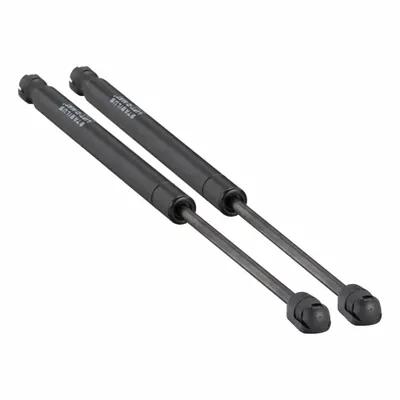 KNAACK Gas Spring Set: Gas Spring Set, 17 in Overall Wd, 15 in Overall Lg, 1/2 in Overall Ht - Jobsite Box Accessories