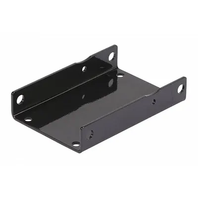 BISON Mounting Footplate P125-725-1000W - Mounting Brackets for Gearmotors