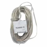 Temperature Sensor: Conduit Box, 0°F to 125°F, Aluminum, Metal (MPN TE-6000-10)