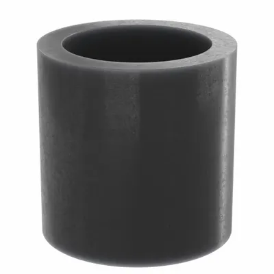 BUNTING BEARINGS Low-Friction Plastic Sleeve Bearing: PTFE - Low-Friction Plastic Sleeve Bearings