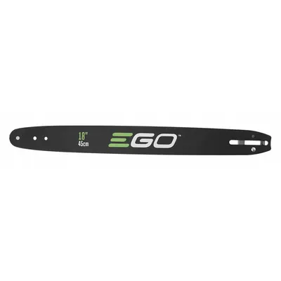 EGO AG1800 Chainsaw Bar and Chain, 18 in, 3/8 in Pitch, 0.05 in Gauge, 62 Links - Bars