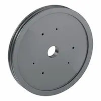 APPROVED VENDOR V-Belt Pulley: 5V2360, 2 Groove, 23.6 in OD, Bushed Bore, E, For 5V/5VX Belt Section (MPN 25V2360E)