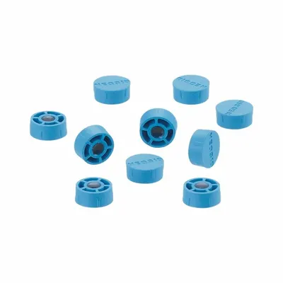 IFM Tag: Press-Fit Round, Press-Fit, 13.56 MHz, IP68, Epoxy Resin Potted/PPA GF30 - Medium Range HF RFID Tags