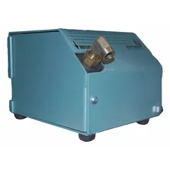 This steel sewer cleaning accessory has an overall length of 3 1/4 inches. It is used for clearing blockages and maintaining flow in drainage systems, including pipes, sewers, and storm drains.