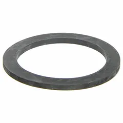 Replacement Buna-N rubber gasket for JUSTRITE safety containers and dispensing equipment. Compatible with models 08204, 08211, 08213, and 3UAJ8. Provides a leak-proof seal in fleet and vehicle maintenance applications.