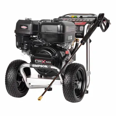 SIMPSON IR4440112CA Cold Water Pressure Washer - Cold Water Pressure Washers