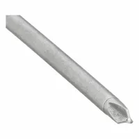 EAZYPOWER Tri-Wing Screwdriver: Triple Y Series, Steel, #2 Tip Size, 5 in Shank Lg, 9 in Overall Lg (MPN 35675)