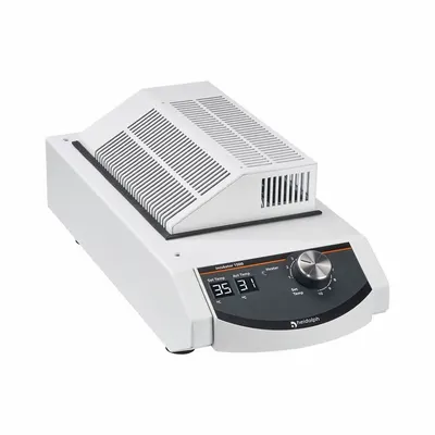 HEIDOLPH Heating Module: 14 3/4 in Overall Lg, 6 3/4 in Overall Wd, Heating Module - Lab Shakers, Vortex Mixers, & Rockers Accessories