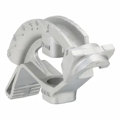 IDEAL 74-031 Hand Conduit Bender Head, 1/2 in EMT, Aluminum - Hand Conduit Bender Heads