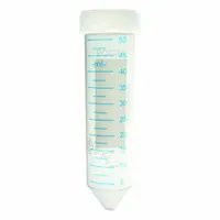 APPROVED VENDOR Centrifuge Tube: Centrifuge Tube, Conical, Colorless, 29.2 mm Body Dia, Non-Sterile (MPN UNP10483)