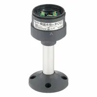 SCHNEIDER ELECTRIC Fixing Plate: Tower Light Mount, For XVU, 3 15/16 in Overall Ht, XVUZ02