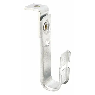 B-LINE BY EATON Ceiling Mount J-Hook, BCH12-RB - Ceiling Mount J-Hooks
