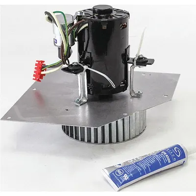 WEIL MCLAIN Draft Inducer, 510-312-312 - Replacement HVACR Fans, Filters & Ventilation Parts