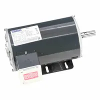 LEESON General Purpose: Rigid Base Mount, Open Drip Proof, 3 hp, 208-230/460V AC, 1,725 RPM (MPN 056T17D5398)