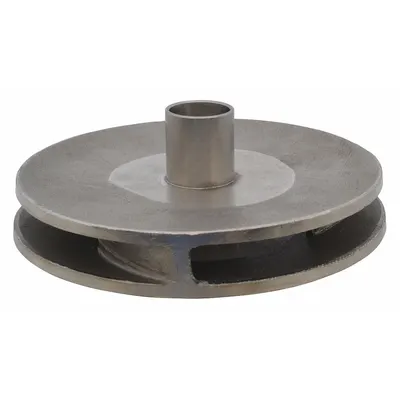 Dayton Impeller for Chemical Resistant Straight Centrifugal Pumps - Impellers for Chemical Resistant Straight Centrifugal Pumps