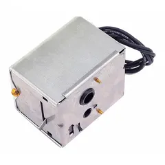 The ERIE AH14A020 is a replacement actuator for HVACR systems, used to control valves in heating, ventilation, and air conditioning applications. It is compatible with manufacturer part number VS2211H14A020 and is designed for modulating or on-off valve operation in commercial and industrial building management systems.
