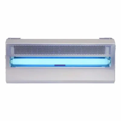 CATCHMASTER Electronic Flying Insect Killer: 590 sq ft Max Coverage Area, 15 W - Electronic Insect Killers