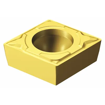 SANDVIK COROMANT CCMT 2(1.5)1-MF 2015 Diamond Indexable Turning Insert - Diamond Indexable Turning Inserts