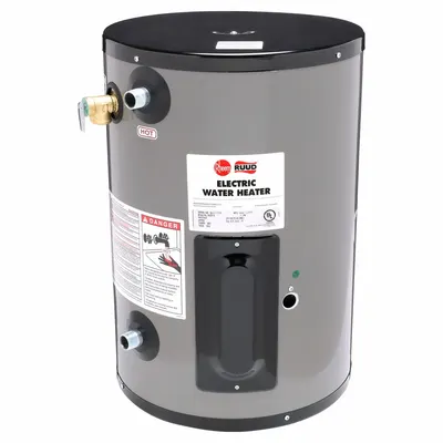 RHEEM-RUUD EGSP10 120V Compact Commercial Electric Water Heater - Compact Commercial Electric Water Heaters