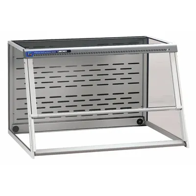 LABCONCO Demonstration Hood: 33 5/8 in Overall Wd, Base/Stand Included No (Required) - Instructional Ducted Fume Hoods