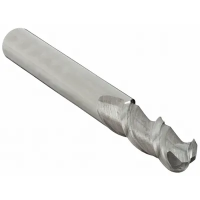 OEM Ball End Mill: Carbide - Carbide Ball End Mills for Aluminum