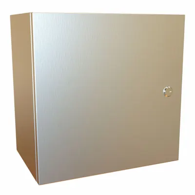 HAMMOND EN4SD161610SS 304 Stainless Steel Enclosure - Stainless Steel Enclosures
