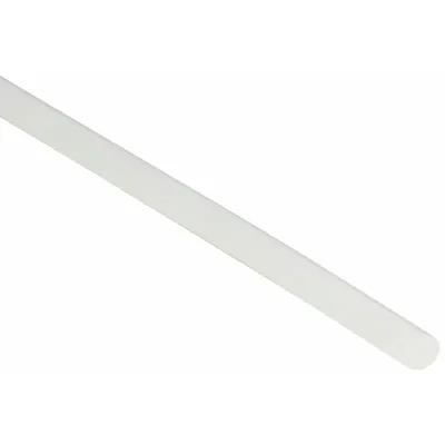 SEELYE Plastic Welding Rod: HDPE, Std, Round, 1/8 in x 48 in, Off-White, 1 lb - Standard HDPE Welding Rods