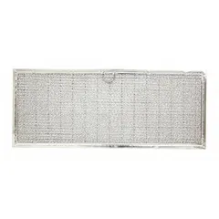 This WHIRLPOOL grease filter is designed for use in refrigerator and freezer ventilation systems. It traps grease and food particles to help maintain airflow and reduce fire risk. Compatible with select Whirlpool models.