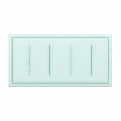 OEM Ring Panel Air Filter: 16 in x 24 in x 1 in, 24 in Section Wd, 1 Sections - MERV 8 Ring Panel Air Filters