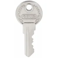 ABUS Key-Controlled Dial Combination Padlock Control Key: Control Key, Padlock, For Dial Combo 78 (MPN 78/50 Override Key)