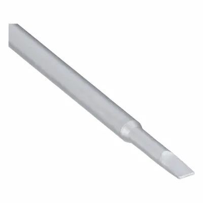 WIHA Precision Slotted Screwdriver: Precision, 1.5 mm Tip Size, Std Lg, 4 1/2 in Overall Lg - Precision Slotted Screwdrivers