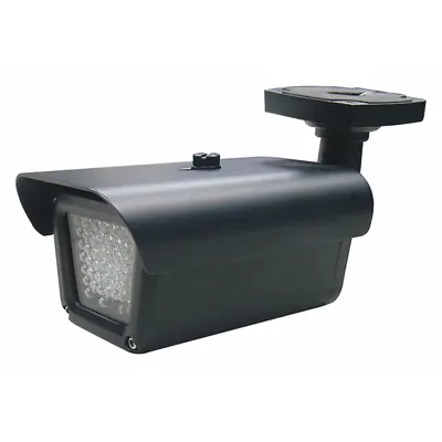 SPECO TECHNOLOGIES IR60 Infrared LED Illuminator, 24V AC - Video Camera Illuminators