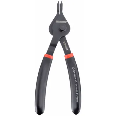 WESTWARD Retaining Ring Plier: External/Internal, For 18 mm to 48 mm Bore Dia - Convertible Retaining-Ring Pliers