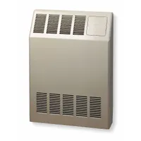BEACON MORRIS Hydronic Kickspace Heater Cabinet: 24 in Overall Ht (MPN F84)