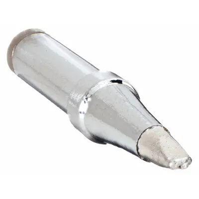 WELLER Soldering Tip: PT Series, Screwdriver, 4.6 mm W - PT Series Soldering Tips