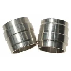 This cylinder sleeve is a replacement part for Dayton pumps. It fits models 6AWA3, 6AWA4, 6AWA5, 6AWA6, 6AWC3, and PPTWA321G. The sleeve serves as a wear-resistant liner inside the pump cylinder, helping to maintain compression and fluid flow in pumping applications.