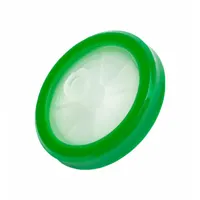 GLOBE SCIENTIFIC Syringe Filter: Sterile, 0.22 um Pore Size, 100 mL Max Capacity - mL, Male, Female (MPN SF-PES-2230-S)