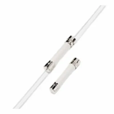 LITTELFUSE Fuse: 505 Series, Fast-Acting, 25 A, 500 V AC, Non-Indicating - Fast-Acting Cylindrical Fuses