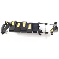 MEDSOURCE Splint: Ankle, 43 5/16 in Overall Lg, 6 11/16 in Overall Wd, 1 Splints (MPN MS-TLS-2)