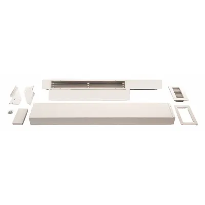 FRIEDRICH Duct Adapter: Duct Adapter, Mini-Split System - Friedrich Ductless Mini-Split Accessories