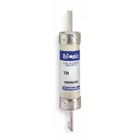 MERSEN Fuse: Class RK5, TR-R Series, Time-Delay, 70 A, 250 V AC, 250 V DC, Non-Indicating (MPN TR70R)