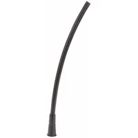 Funnel Extension Spout: Polyethylene, 3/4 in Overall Dia (MPN 32167-7)