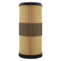 PARKER Diesel Filter Element: Cartridge, 6 in Outside Dia, 13 7/8 in Overall Ht, O-Ring (MPN 945515)