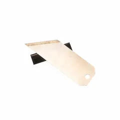 APPROVED VENDOR Packing Cutter Blade, 4 in Blade Length, ZUSA-CPT-14